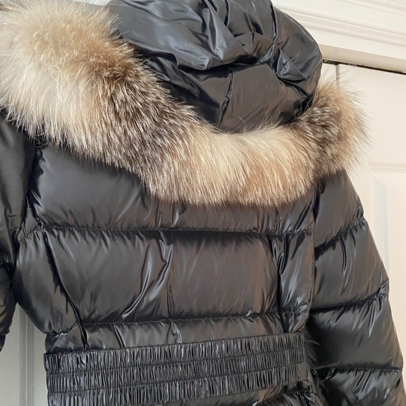 Moncler women’s maxi down coat - Picture 2 of 6